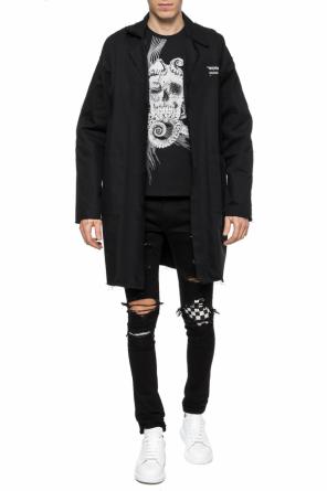 T-shirt z okrągłym dekoltem, zdjęcie 2 T-shirt z okrągłym dekoltem od Just Cavalli